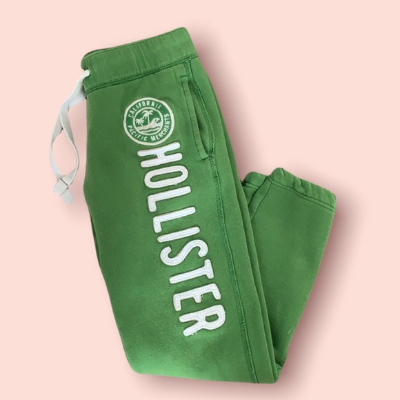 Abercrombie & Fitch Other - Abercrombie Logo Joggers